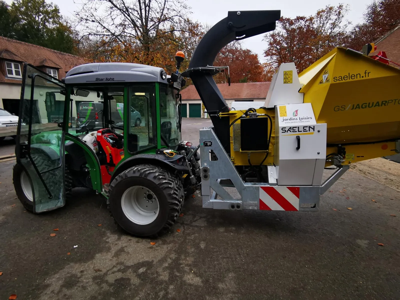 Jardins Loisirs 60
