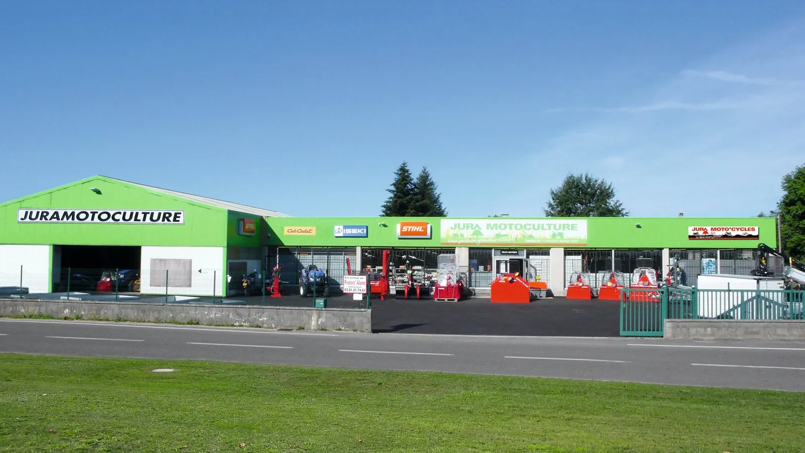 Jura Motoculture