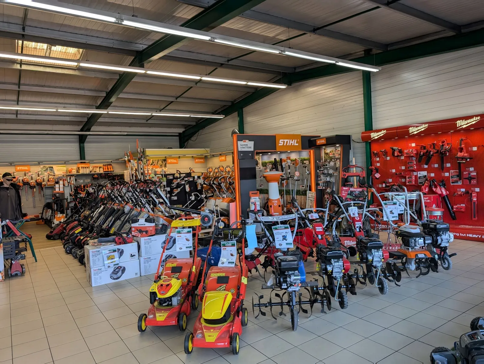 La Francaise De Motoculture