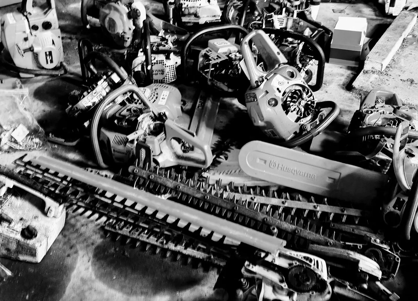 Magasin Le Calvez Motoculture à Beuzeville