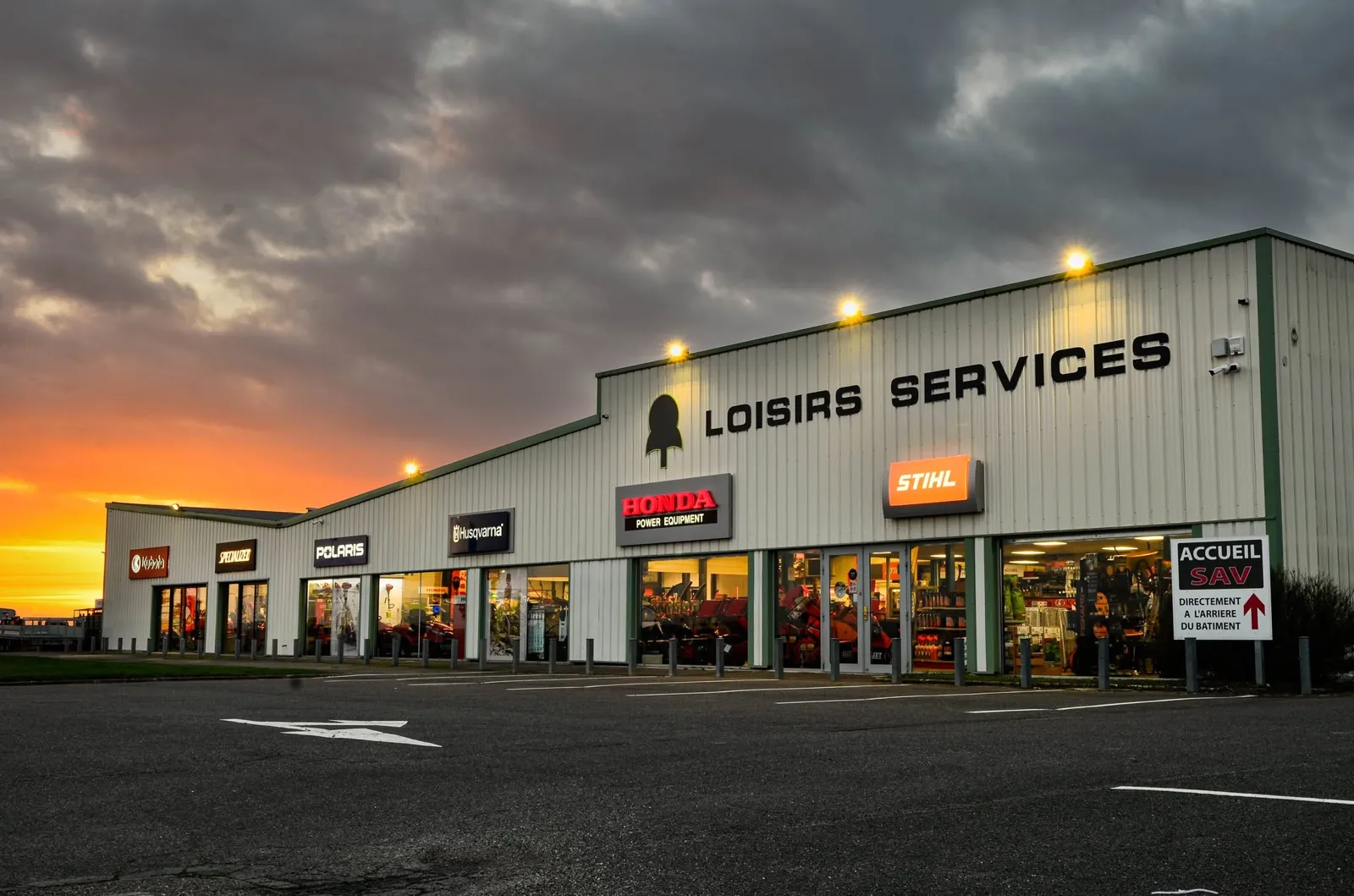 Loisirs Services