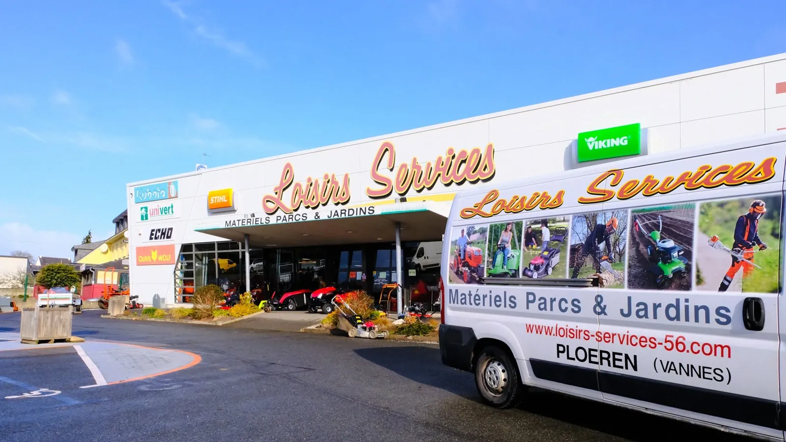 Loisirs Services Vannes