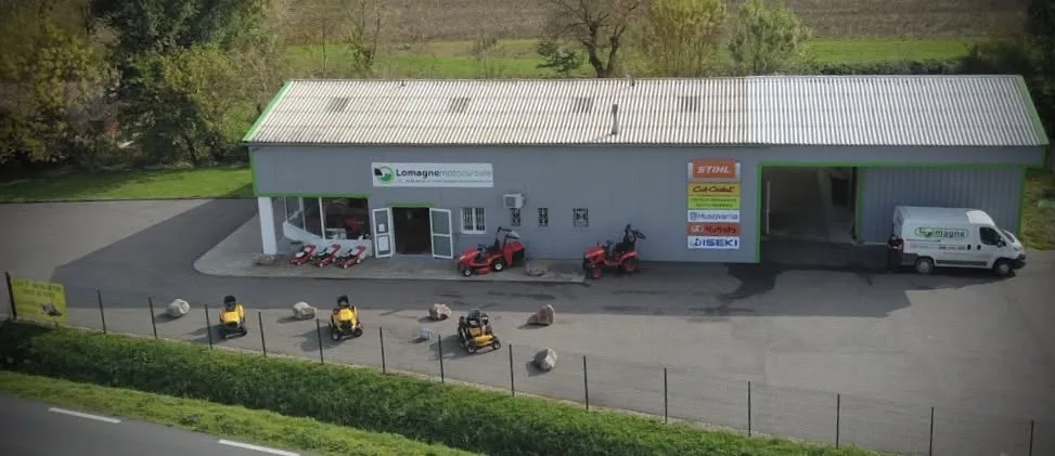 Lomagne Motoculture