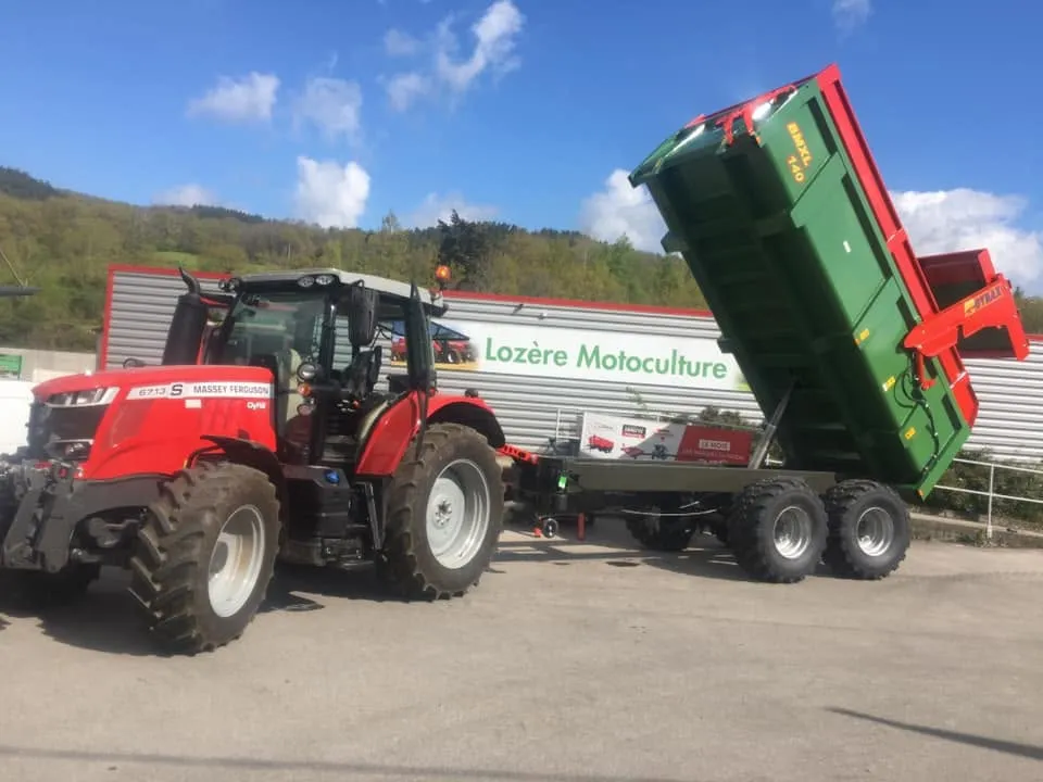 Lozere Motoculture