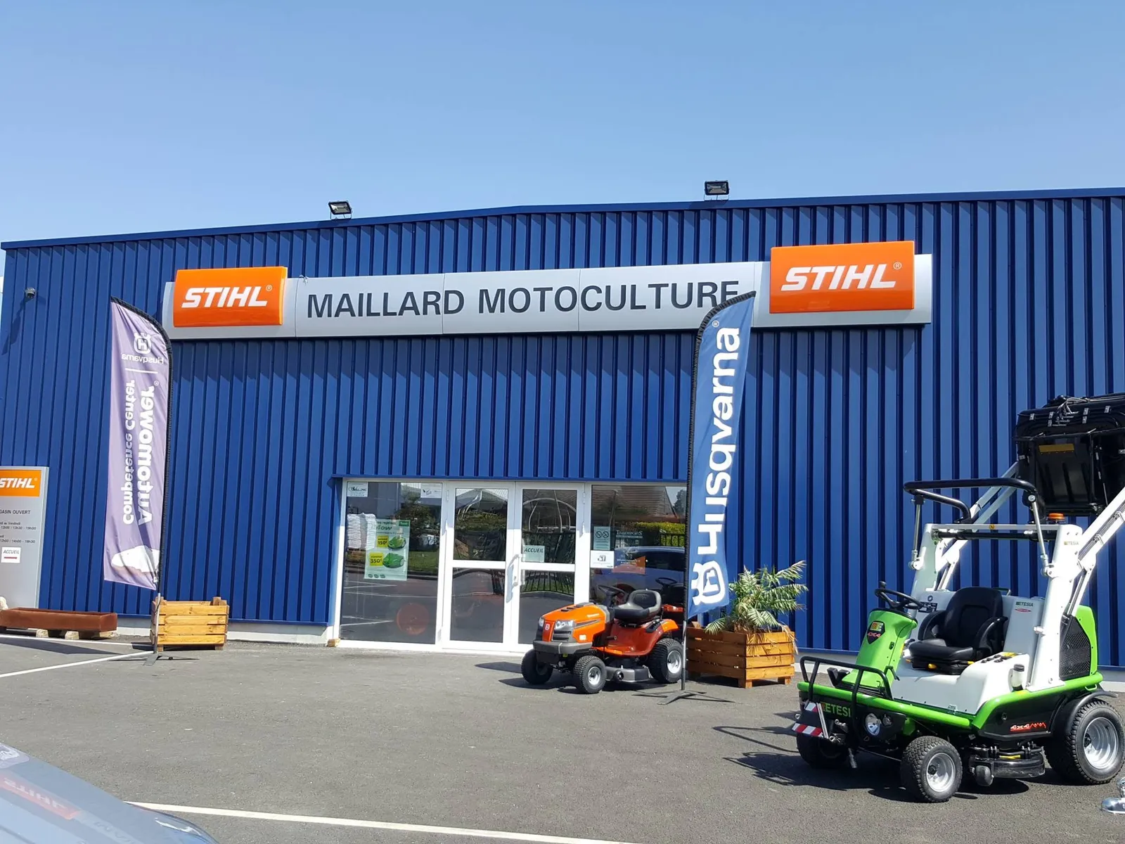 Maillard Motoculture