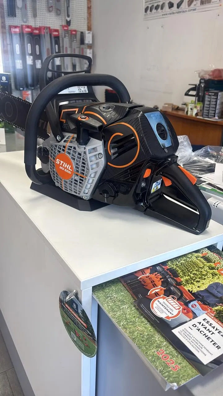 Manzoni Motoculture - Saone