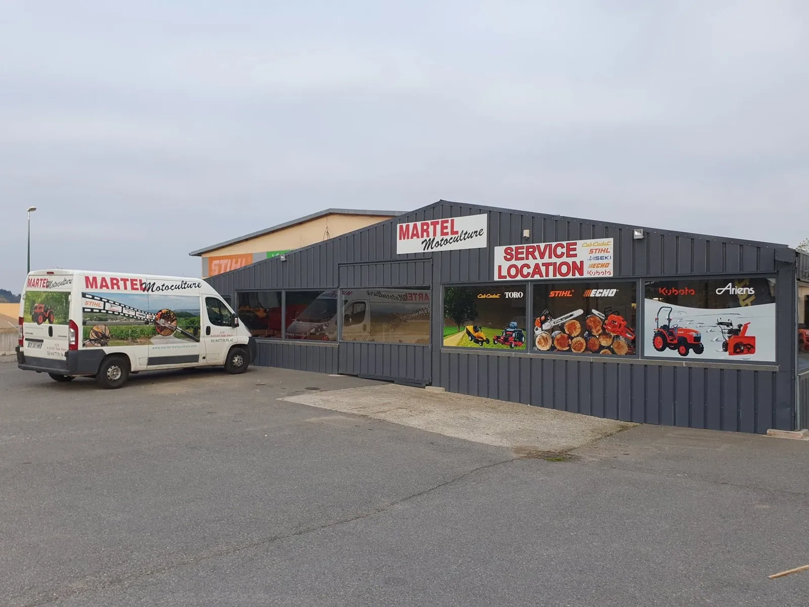 Martel Motoculture