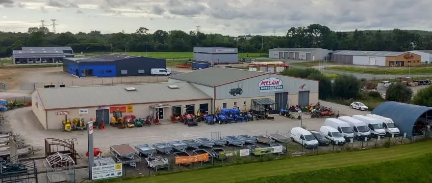 Melain Motoculture