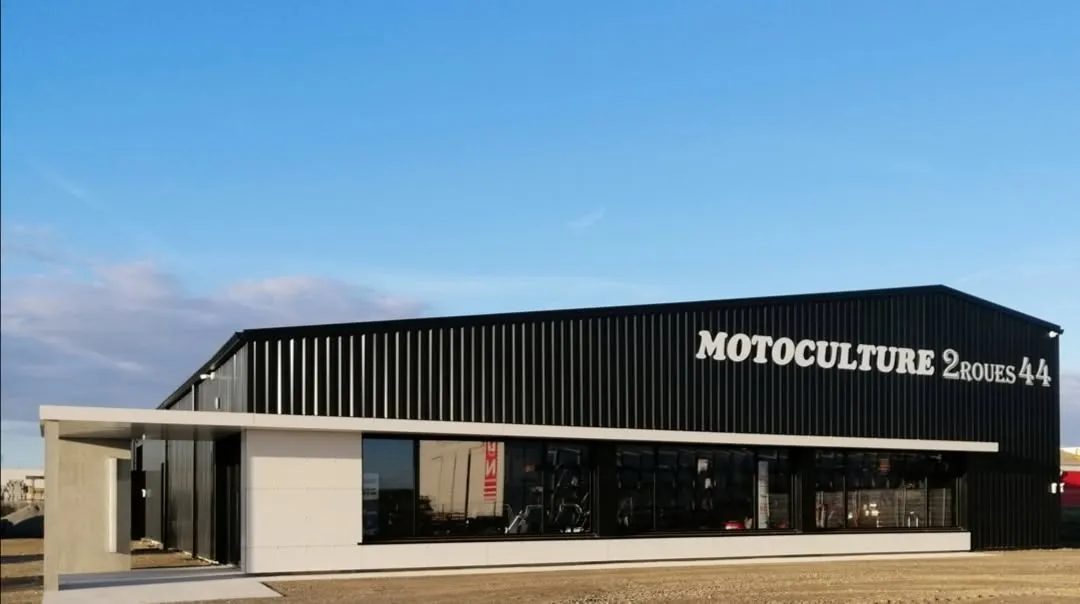 Motoculture 2 Roues 44