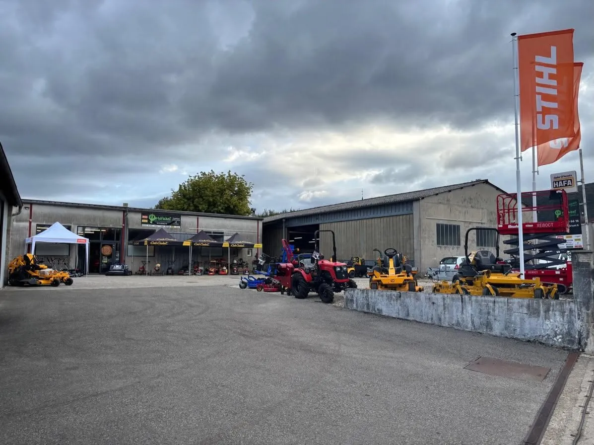 Perdriset Motoculture
