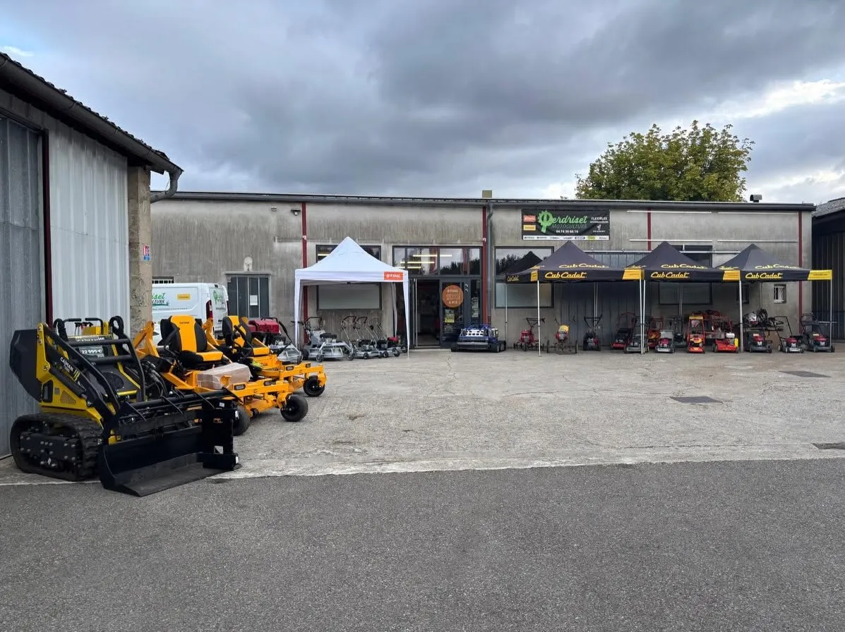 Perdriset Motoculture