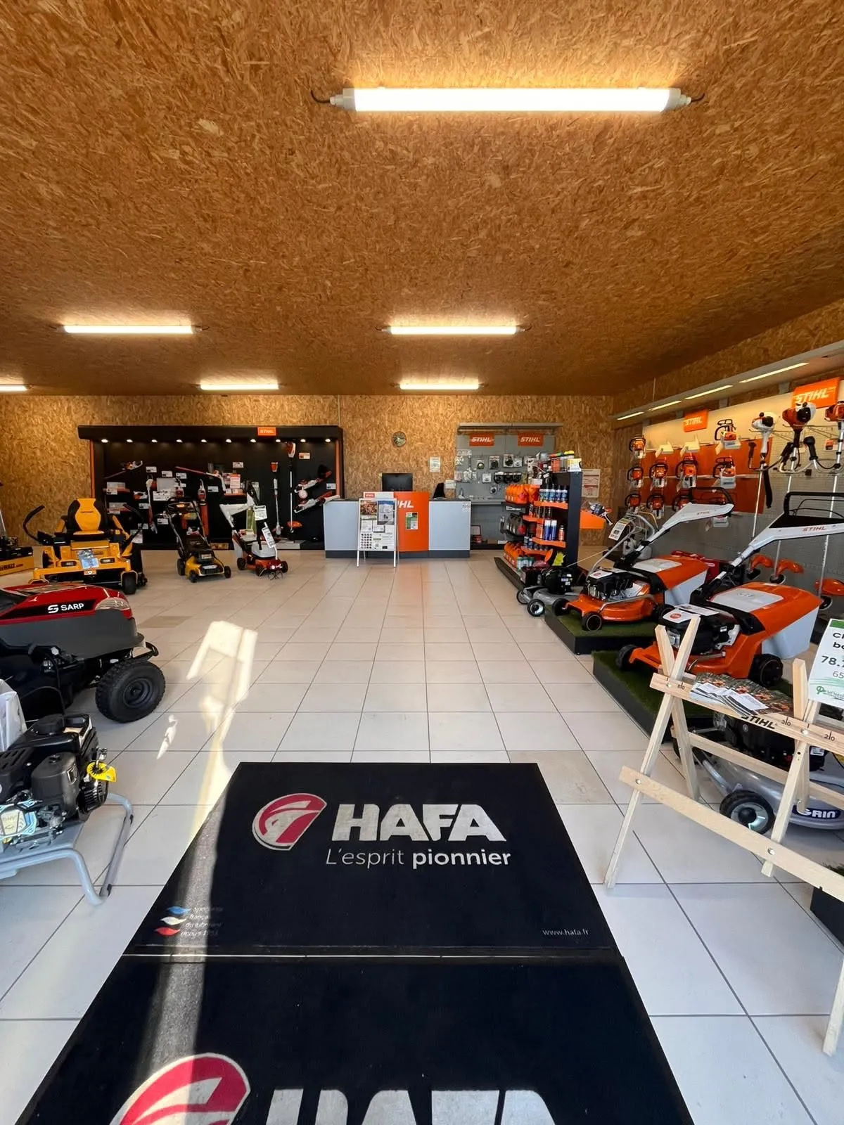 Perdriset Motoculture