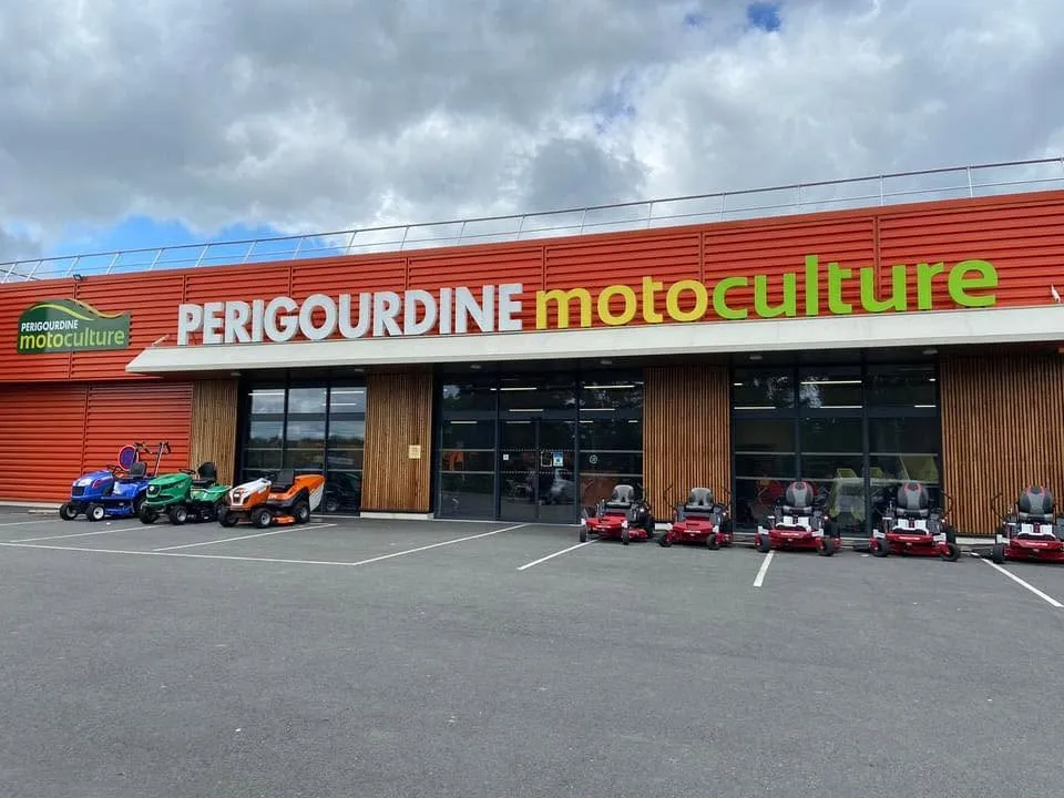 Perigourdine Motoculture