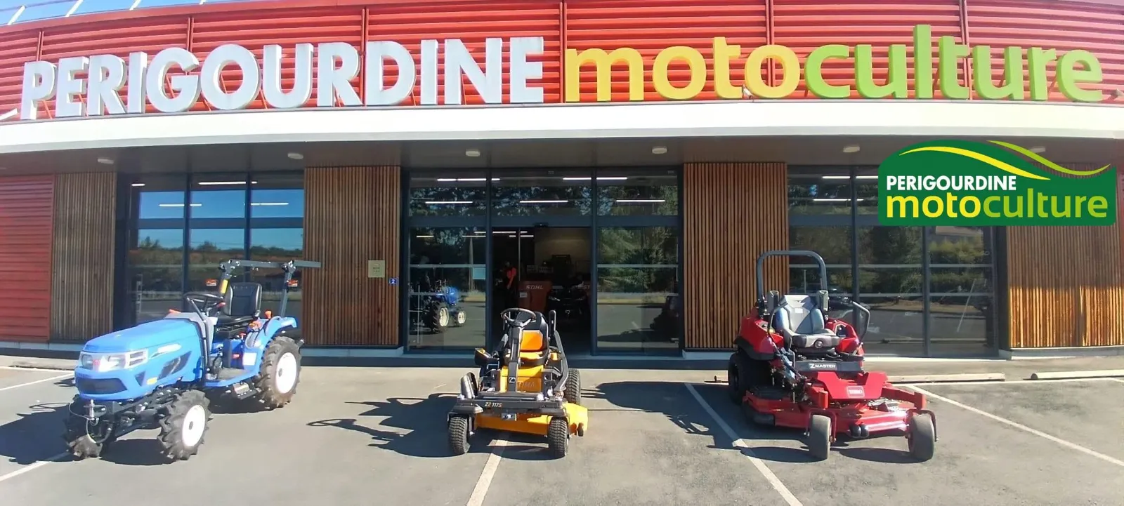 Perigourdine Motoculture
