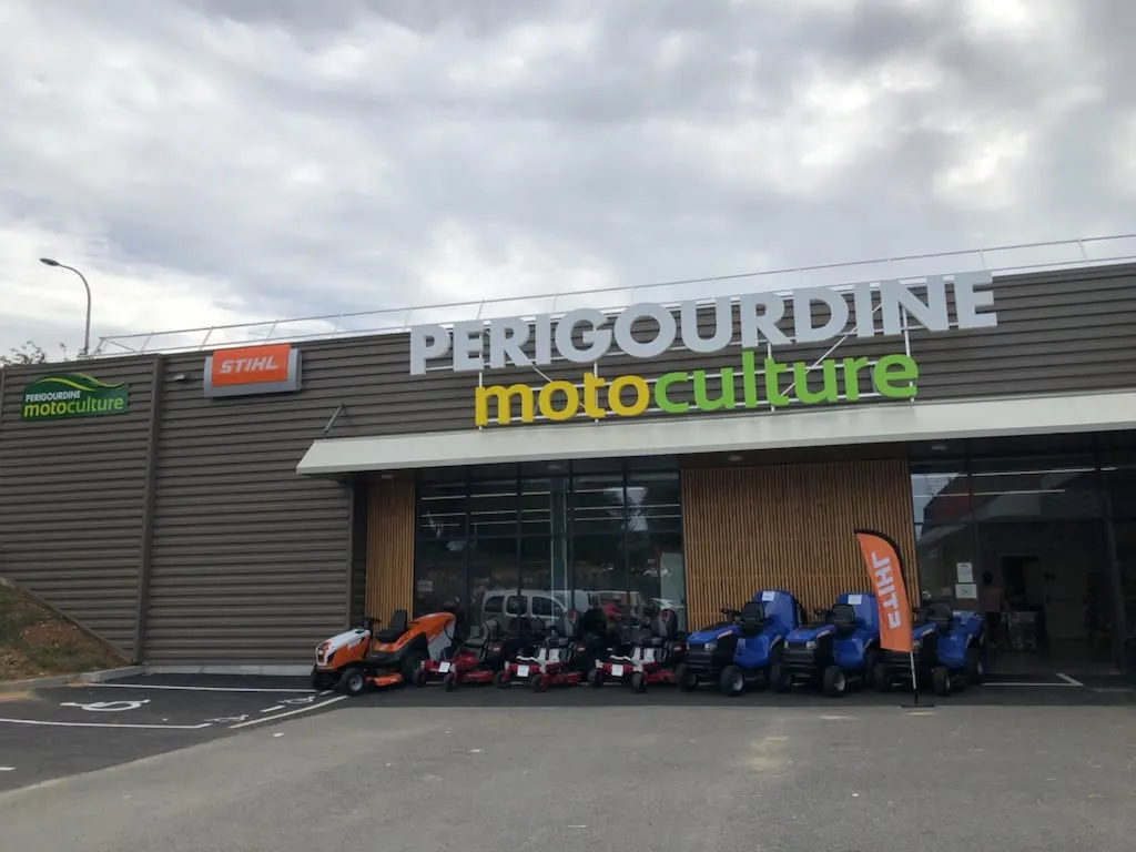 Perigourdine Motoculture