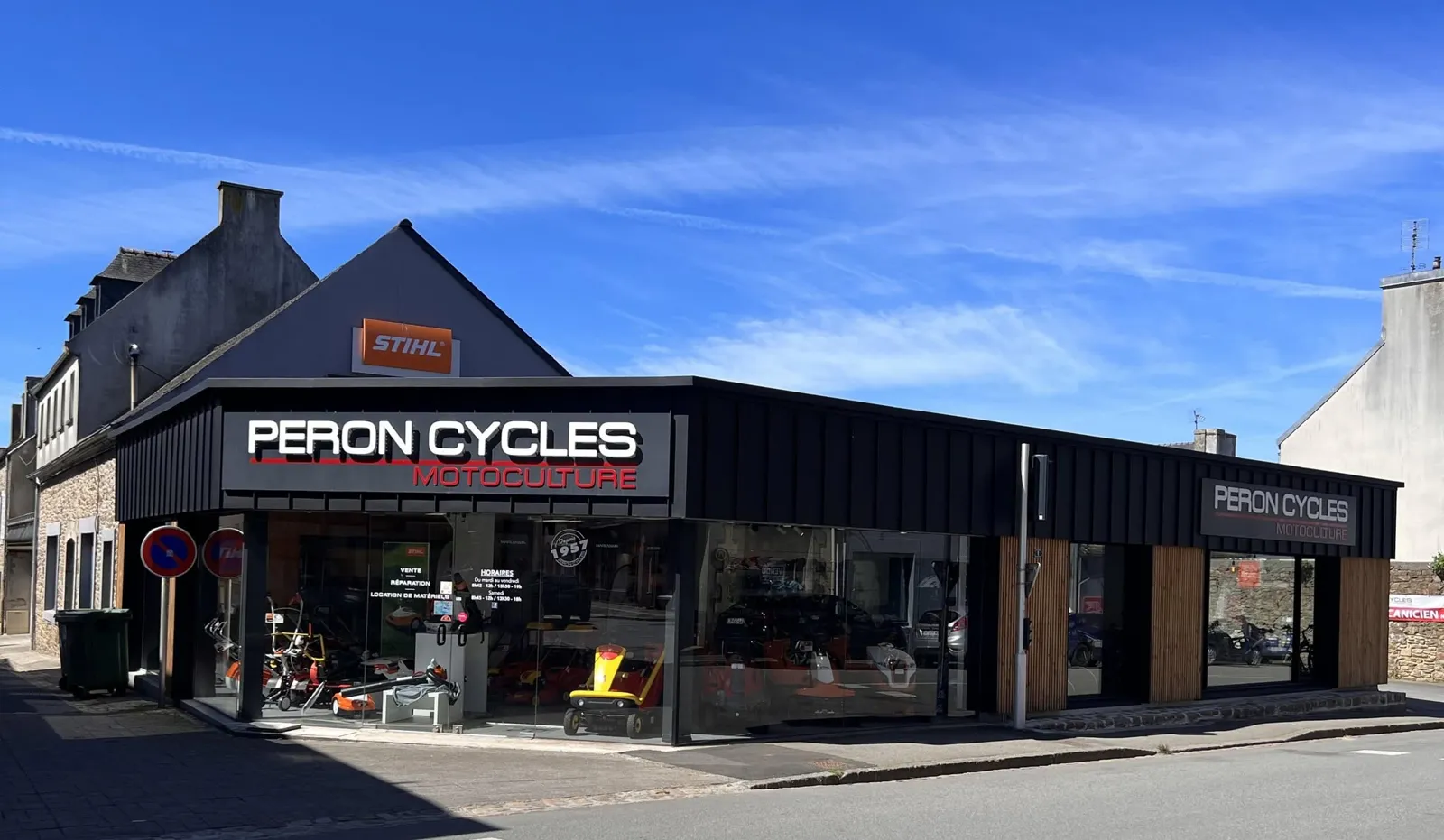 Peron Cycles