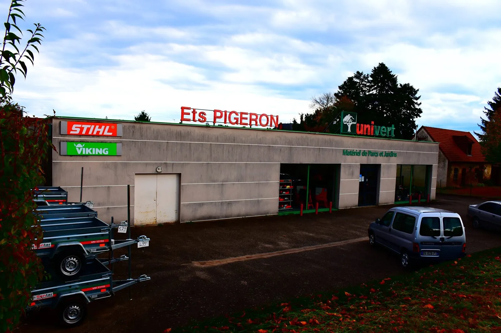 Pigeron