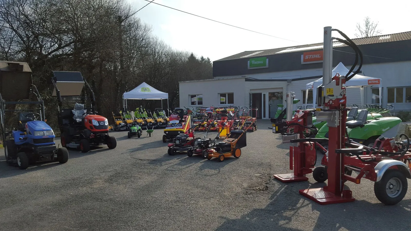 Plouay Motoculture