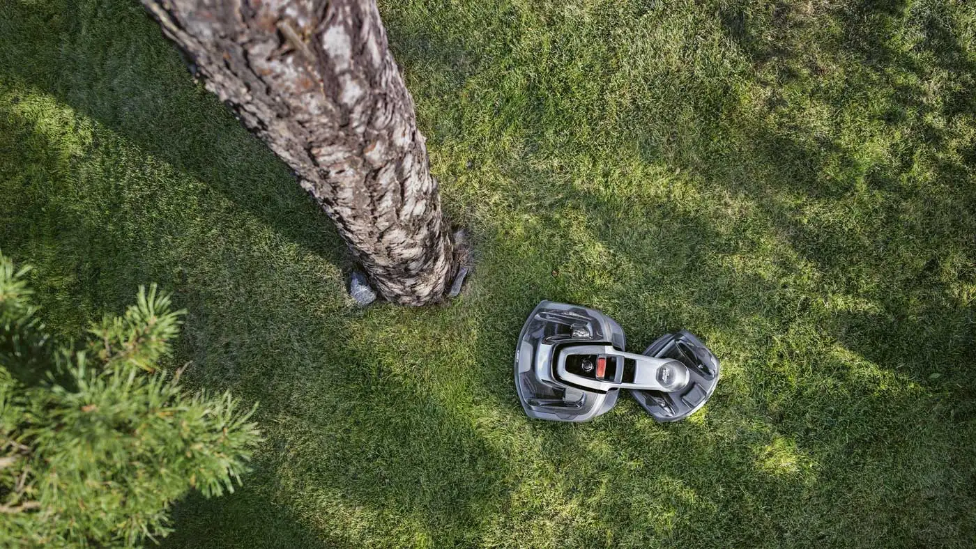 Robot tondeuse Husqvarna