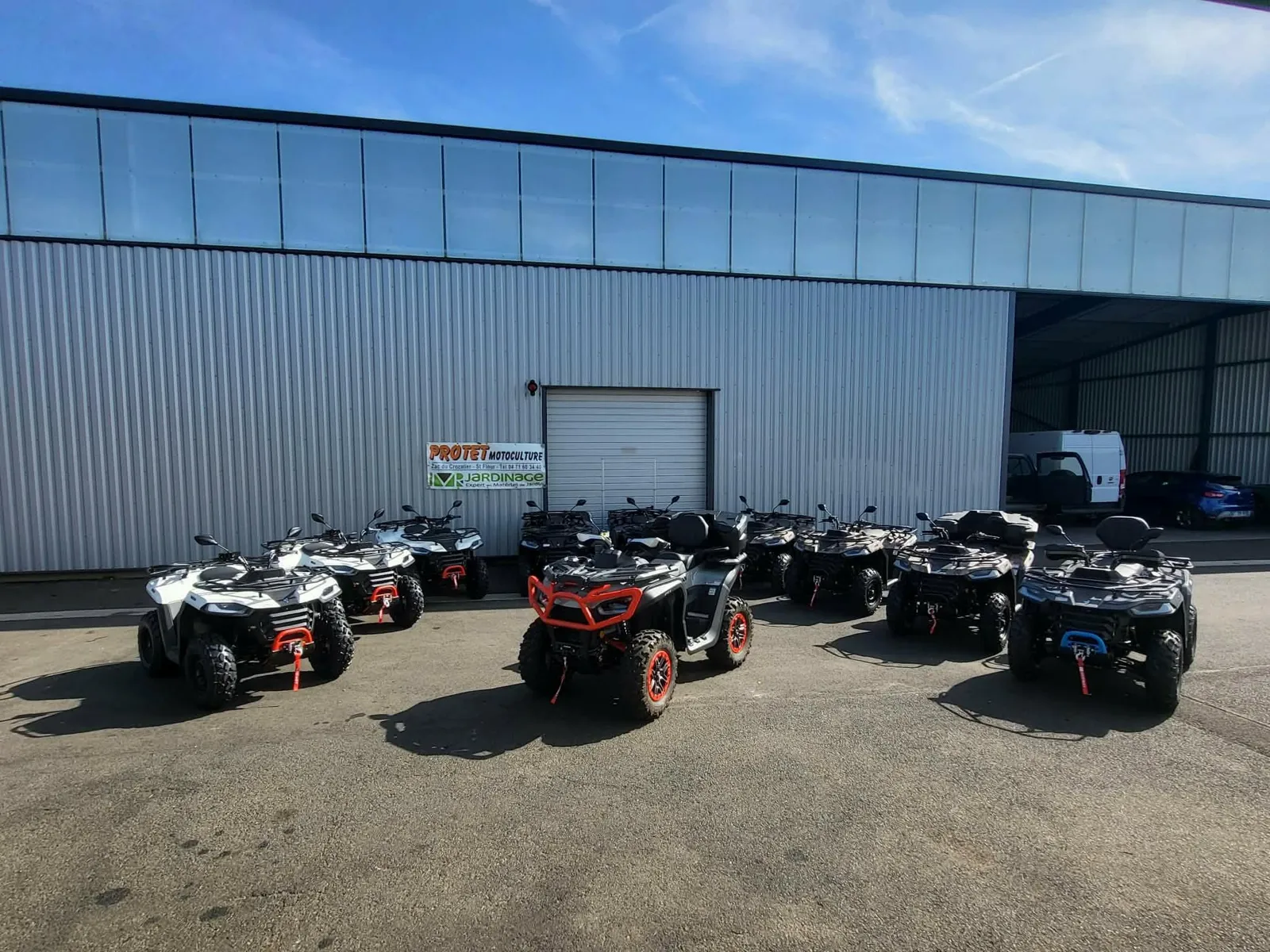 Protet Motoculture