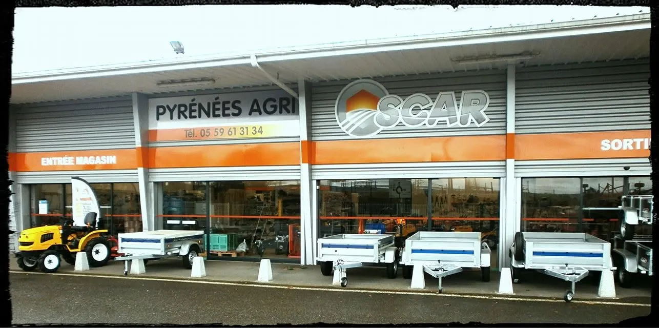 Pyrenees Agri