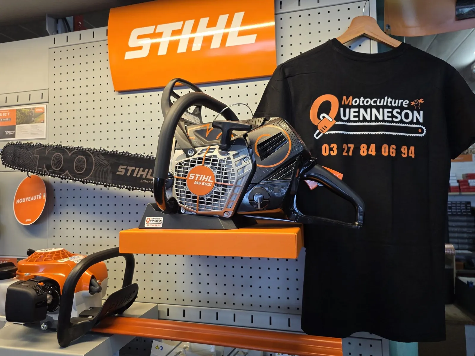 Quenneson Motoculture