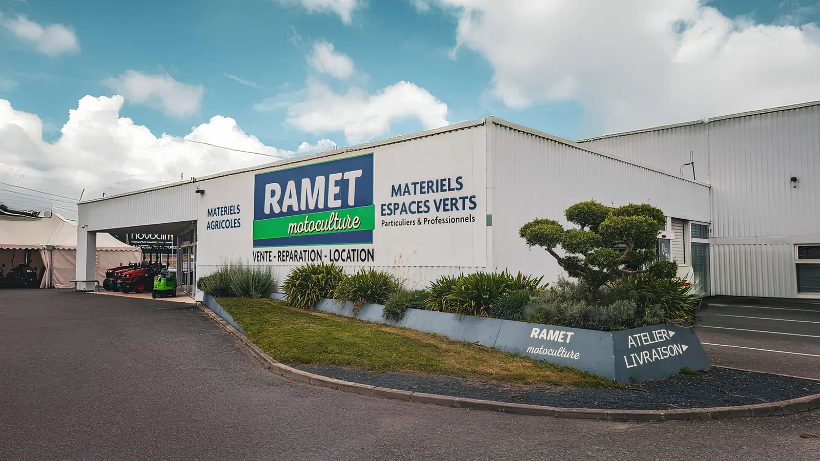 Ramet Motoculture