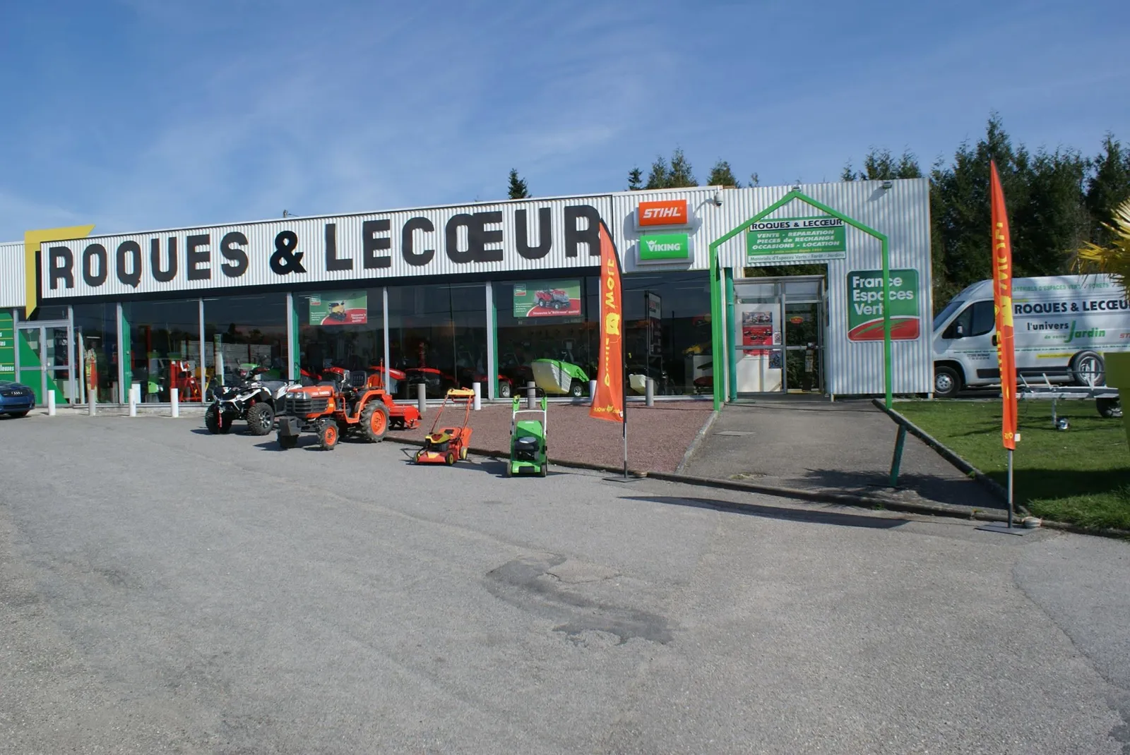 Roques Et Lecoeur Bernay
