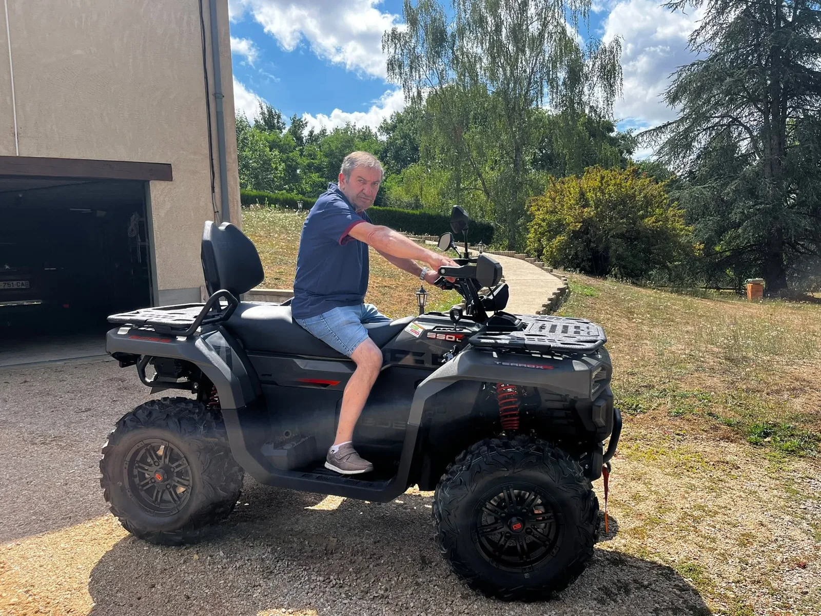 Magasin Smb Espace Motoculture à Saint-Maurice-les-Brousses