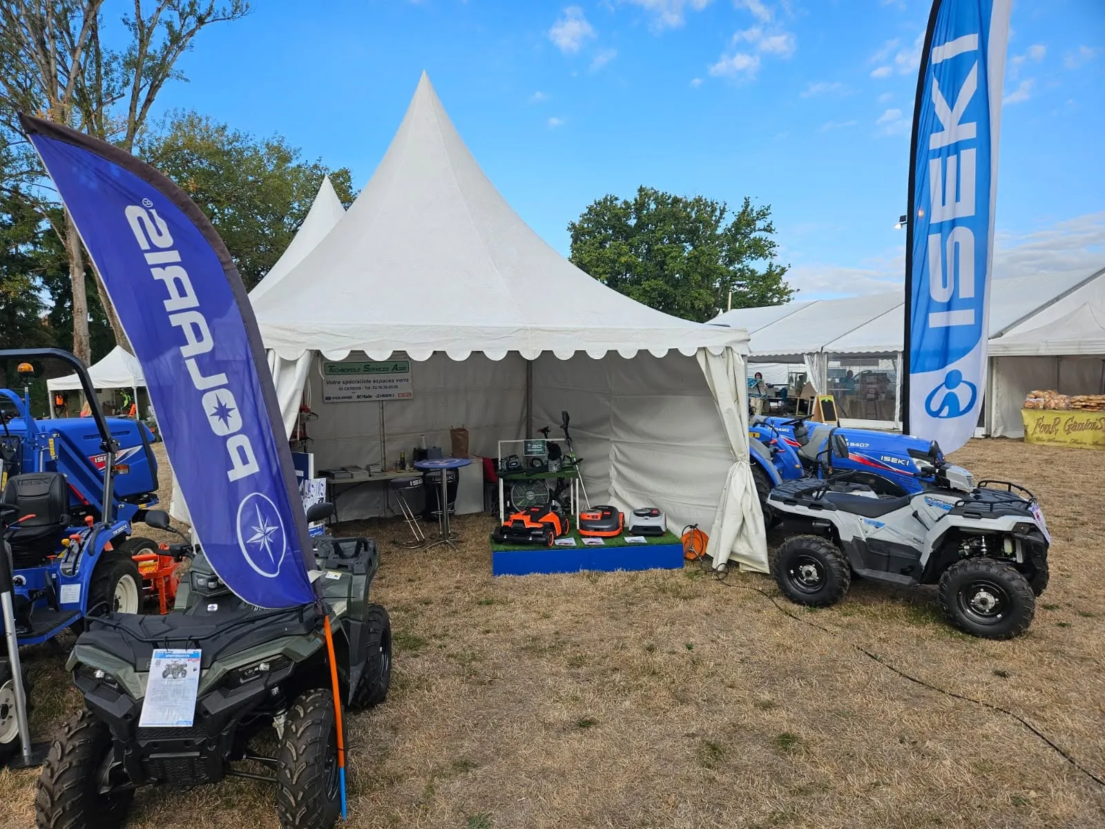 Technopole Services Agri (Tsa)