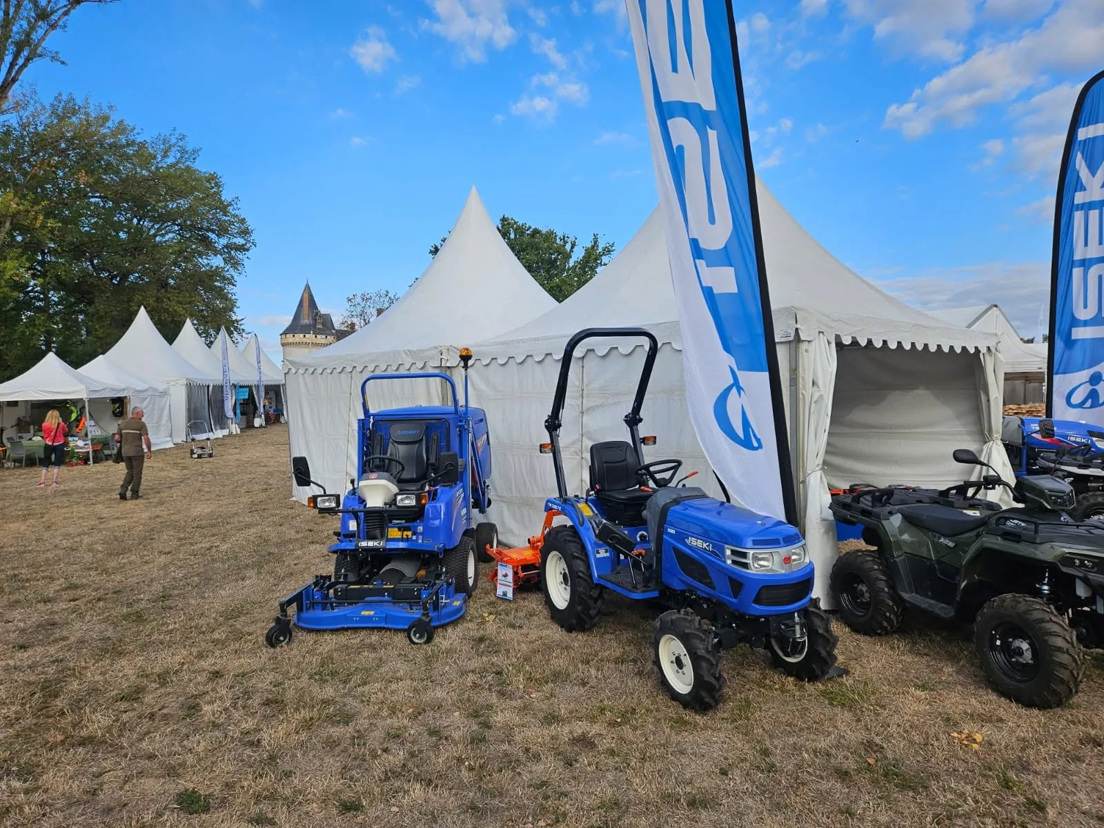 Magasin Technopole Services Agri (Tsa) à Cerdon
