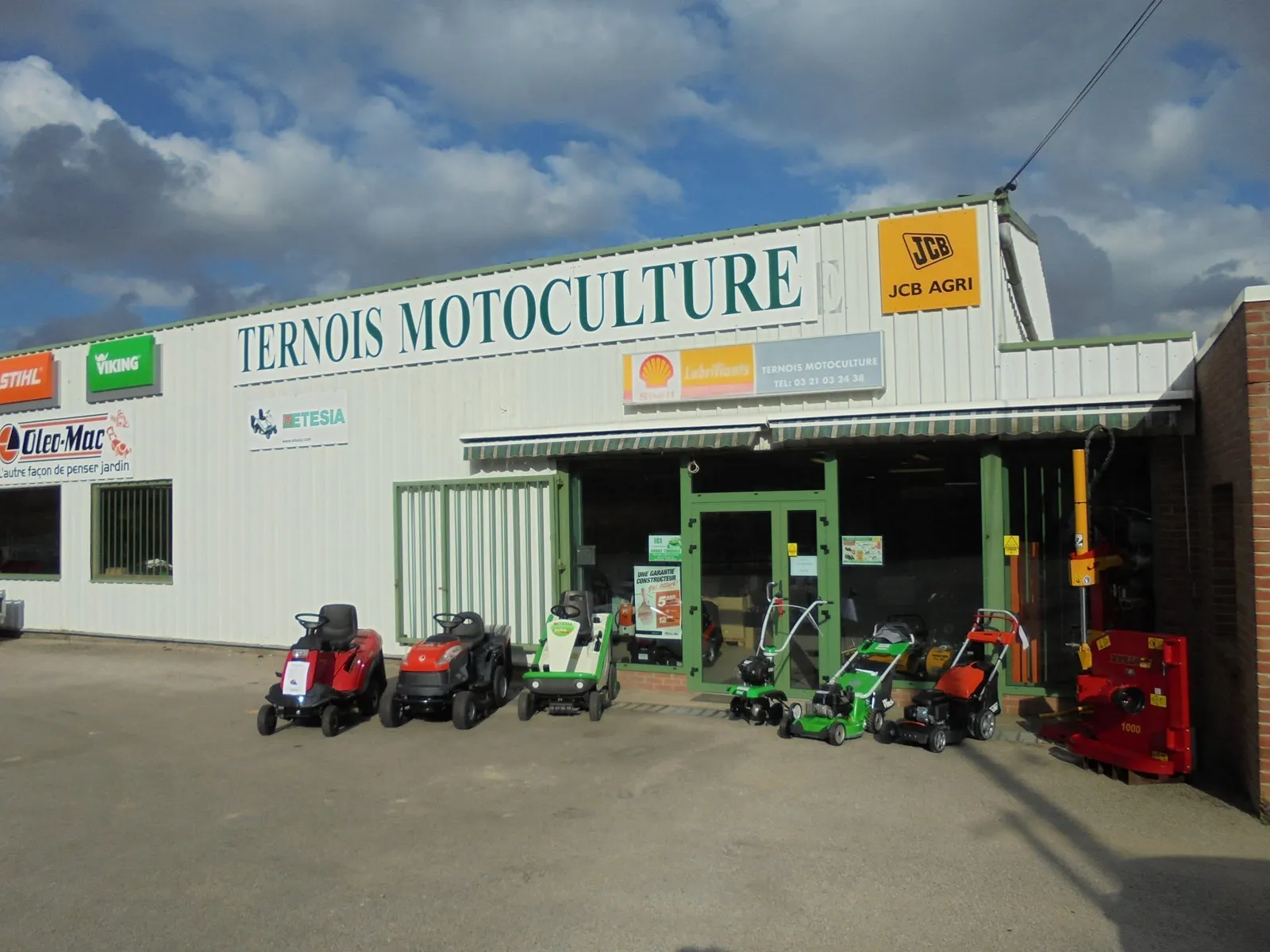 Ternois Motoculture