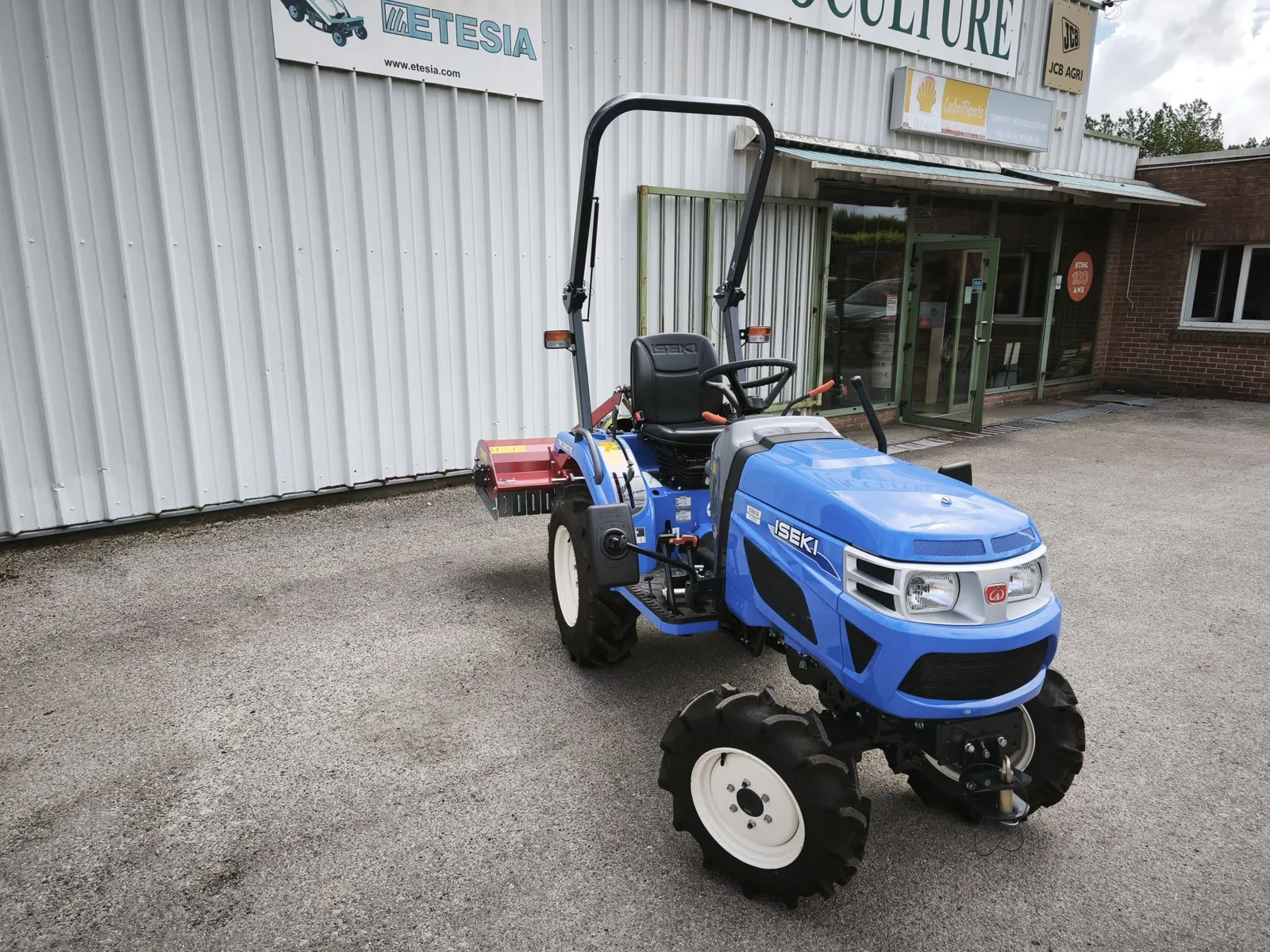 Magasin Ternois Motoculture à Gauchin-Verloingt