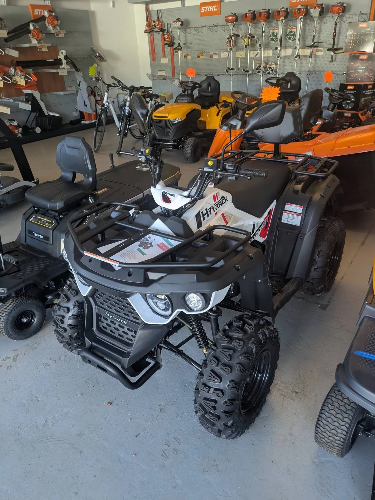 Vda Motoculture