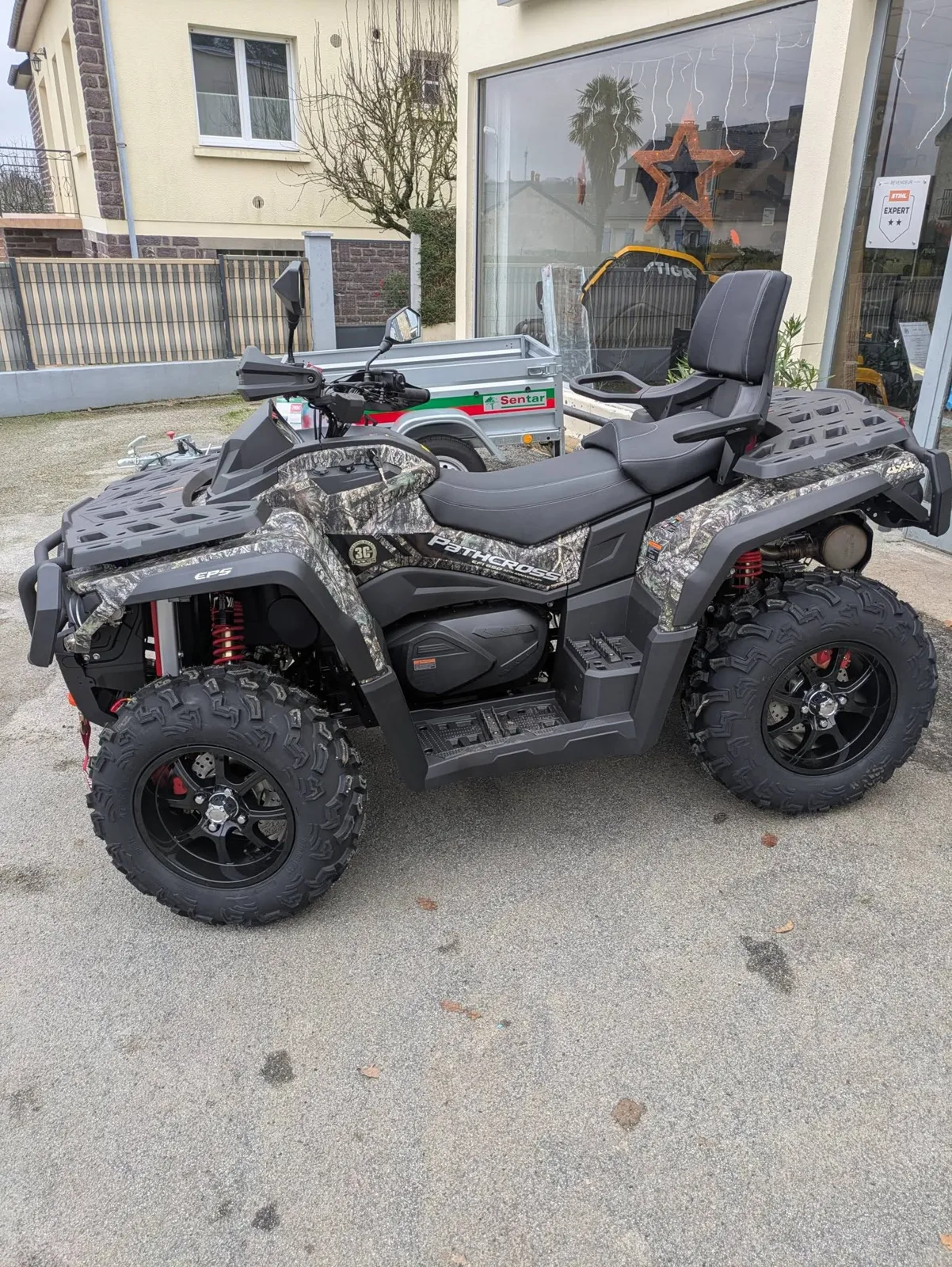 Vda Motoculture