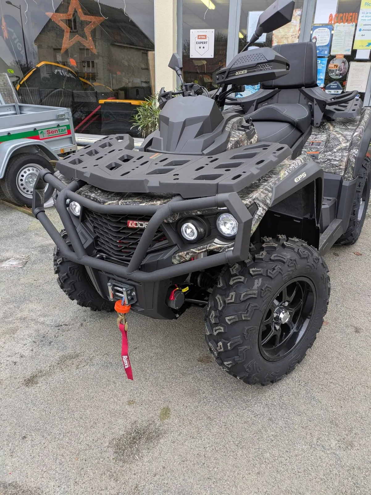 Magasin Vda Motoculture à Val d'Anast