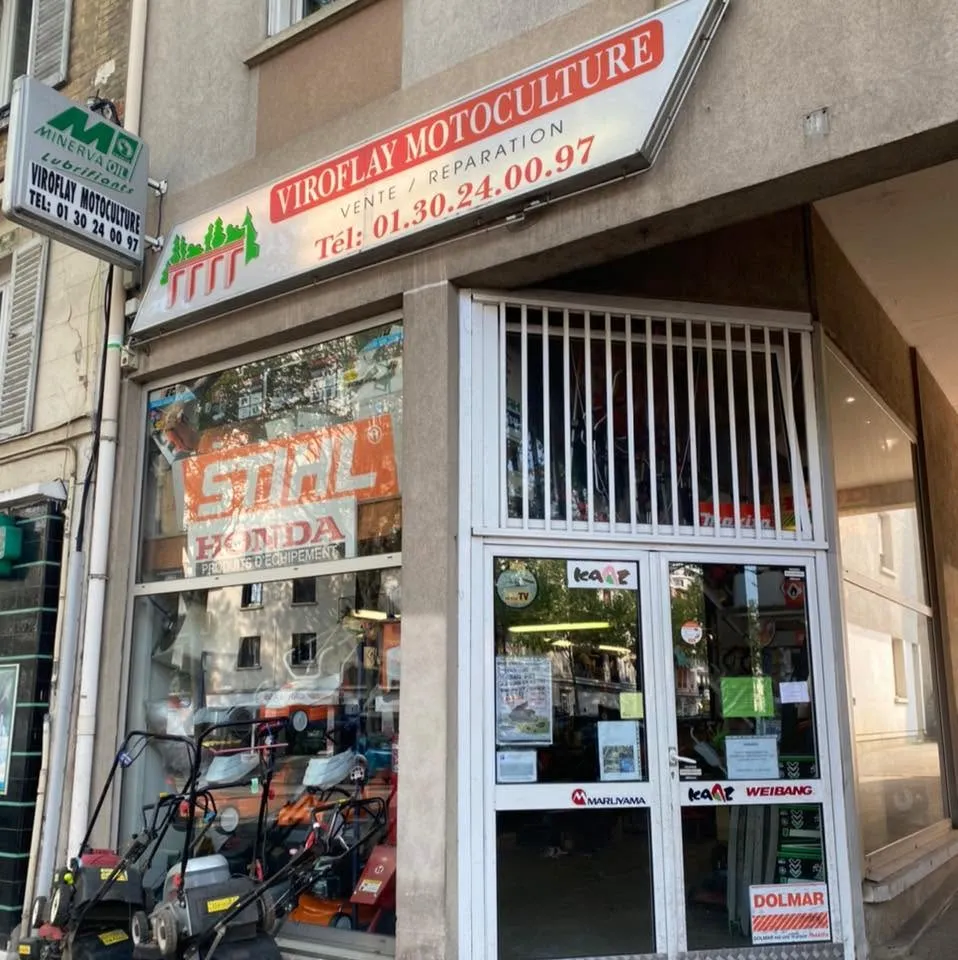 Viroflay Motoculture