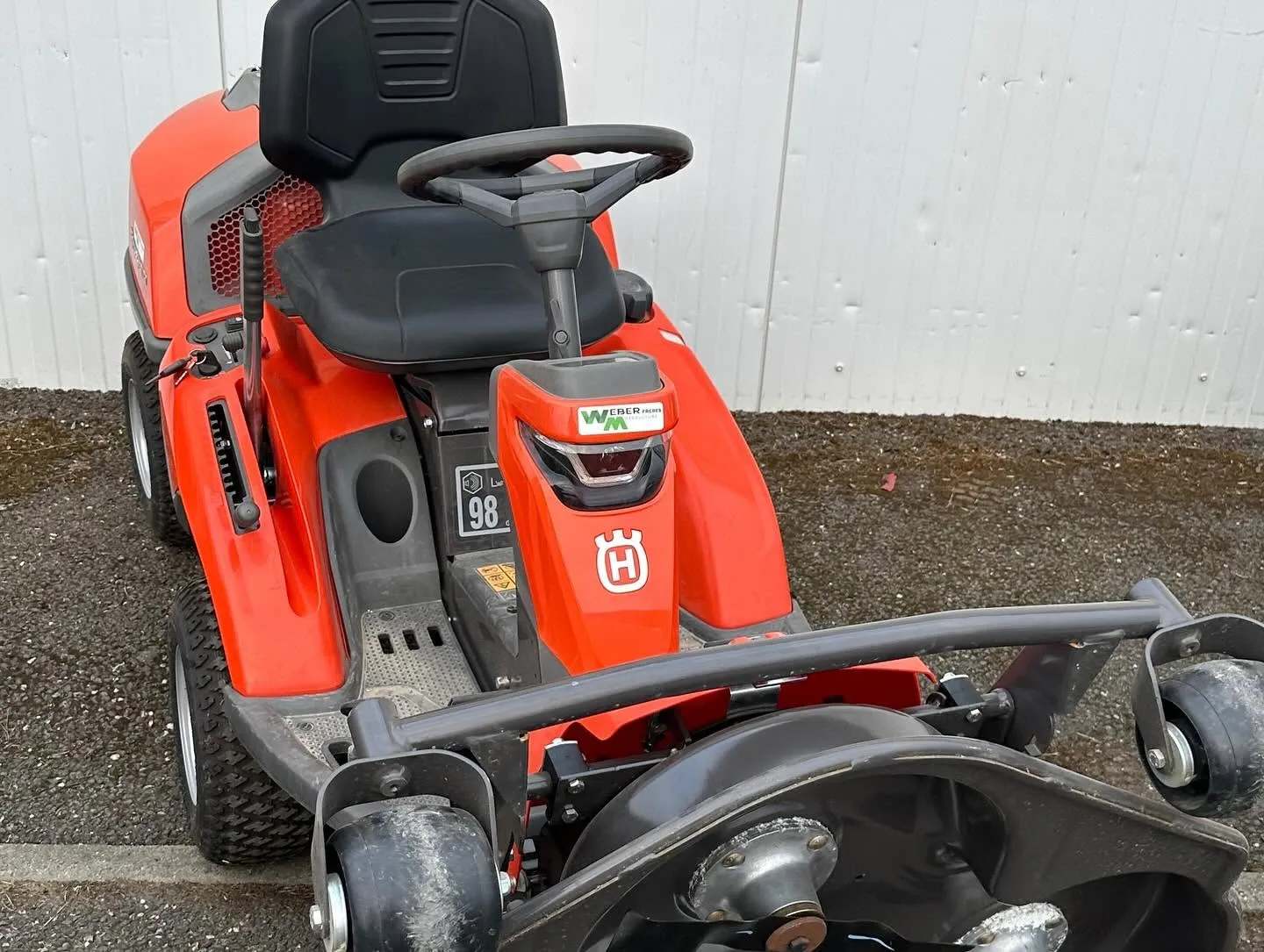 Weber Freres Motoculture - Hagetmau