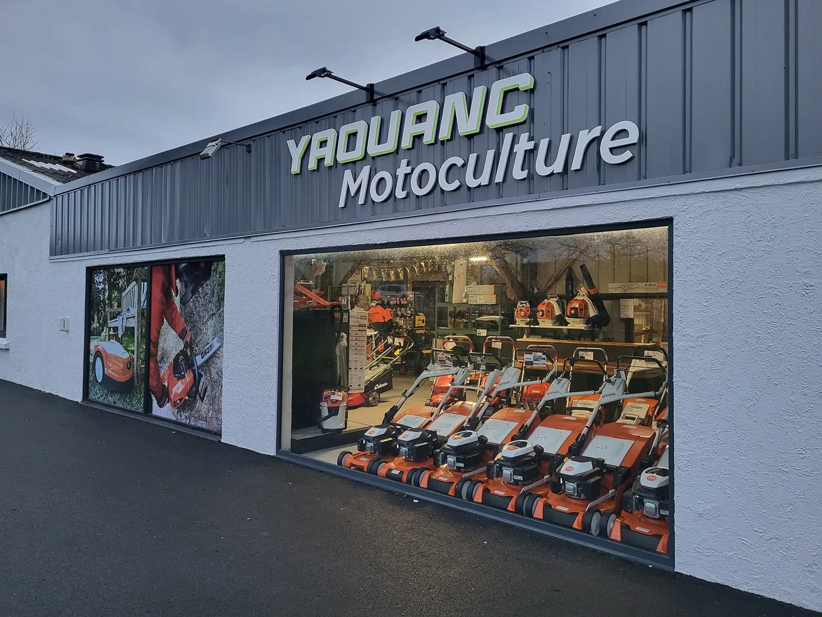 Yaouanc Motoculture
